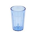 Cambro Newport Tumbler, Slate Blue, 7.7 Ounce -- 36 per case.