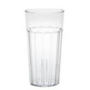 Cambro Newport Tumbler, Clear, 22 Ounce -- 36 per case.