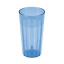 Cambro Newport Tumbler, Slate Blue, 22 Ounce -- 36 per case.