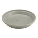 Cambro Speckled Gray Heat Keeper Insulating Base System, 9.6 inch Outside Diameter -- 12 per case.
