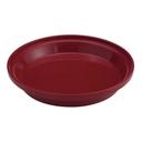 Cambro Cranberry Heat Keeper Insulating Base System, 9.6 inch Outside Diameter -- 12 per case.