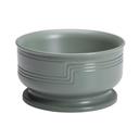 Cambro The Shoreline Collection Meadow Large Bowl, 2 3/8 inch Height -- 48 per case.