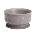 Cambro The Shoreline Collection Wheat Large Bowl, 2 3/8 inch Height -- 48 per case.