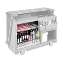 Cambro Wire Shelf for Large Portable Beverage Bar CamBar.