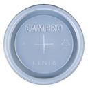 Translucent Cambro CamLids Disposable Lid Only for NT8 Newport Tumbler -- 1000 per case.