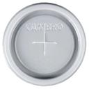 Translucent Cambro CamLids Disposable Lid Only for NT5 Newport Tumbler -- 1500 per case.