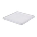 Light Gray Full Rack Cover, Gray -- 1 Per Case