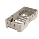Cambro Camrack Half Size Base Rack, Beige, 19 3/4 x 9 7/8 x 4 inch -- 6 per case.