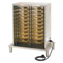 Cambro Camduction Stainless Steel Single Phase Base Charger Complete Heat System, 30 x 18 7/8 x 34 5/8 inch