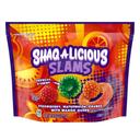 Assorted Fruit Flavored Crunchy and Chewy Candy