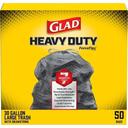 Forceflex Heavy Duty Drawstring Trash Bag