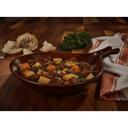 Diced Seasoned Beef Chuck