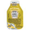 Dip and Squeeze Honey Mustard Sauce