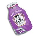 24 Gram Dip and Squeeze Sweet and Sour Sauce - Single Serve Packet