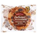 Otis Spunkmeyer Delicious Essential Chocolate Chip Muffin, 2 Ounce -- 72 per case.