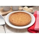 Snickerdoodle Pizza Cookie