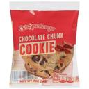 Otis Spunkmeyer Thaw and Serve Chocolate Chunk Cookie, 2 Ounce -- 72 per case.