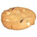 Otis Spunkmeyer Sweet Discovery Medium Red, White and Blue Cookies Dough, 1.33 Ounce -- 240 per case.