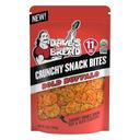 New Organic Buffalo Flavored Granola Bites