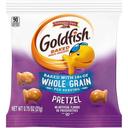 Pepperidge Farm Pretzel Goldfish - 0.75 oz. bag, 300 per case