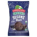 Organic Sesame Blues Corn Tortilla Chips