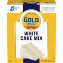 Gold Medal White Cake Mixes 6 Case 5 Pound