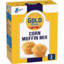 Gold Medal Corn Muffin Mix, 5 Pound -- 6 per case