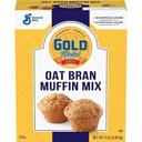 Gold Medal Oat Bran Muffin Mix 6 Case 5 Pound