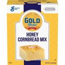 Gold Medal Honey Cornbread Mix 6 Case 5 Pound