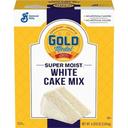Gold Medal SuperMoist White Cake Mix, 4.5 pound -- 6 per case