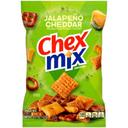Chex Mix Spicy Jalapeno Cheddar Snack Mix, 4.5 Ounce - 8 per case