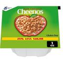 Apple Cinnamon Cheerios Cereal, 1 Ounce -- 96 per case.
