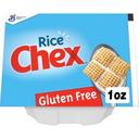 Rice Chex Cereal Bowl Pak, 1 Ounce -- 96 per case.