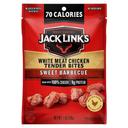 Jack Links Sweet Barbeque Chicken Tender Bites, 1 Ounce -- 48 per case