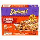 Chicken Corn Taquitos