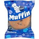 Blueberry Baked Muffin