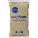 Pillsbury Creme Cake Mix, 9 Pound -- 3 Case