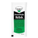 Gourmet Table Sweet Pickle Relish, 9 Gram Packet - 200 per case