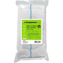 White with Blue Stripe Cotton Heavy Duty Bar Towel