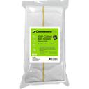 White with Gold Stripe Cotton Heavy Duty Bar Towel