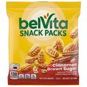 Belvita Cinnamon Brown Sugar Crackers, 1 Ounce -- 120 per case