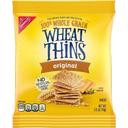 Wheat Thins Cracker - 1.75 oz. bag, 72 per case