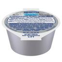 Kraft Philadelphia Light Cream Cheese - Cup, 1 Ounce -- 100 per case.