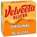 Velveeta Individually Wrapped Sliced Cheese, 12 Ounce -- 12 per case