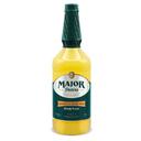 Major Peters Sweet N. Sour Plastic Mixer , 1 Liter -- 12 Case