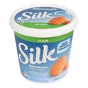Rich and Creamy Plain Almondmilk Yogurt