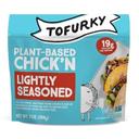 Lightly Seasoned Plant Based Chicken