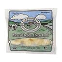 Ellsworth Natural White Cheddar Cheese Curds, 2 Ounce -- 24 per case