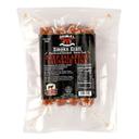 Hardwood Smoked Burnt End Beef Jalapeno Sausage Link