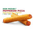 3 Ounce Pepperoni Pizza Mini Monster Taquito